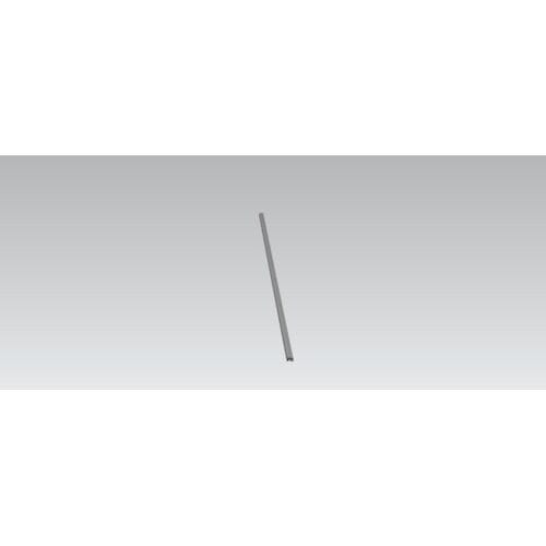 AEG deurafdichting, onderaan, zwart, L=550 8581527401419