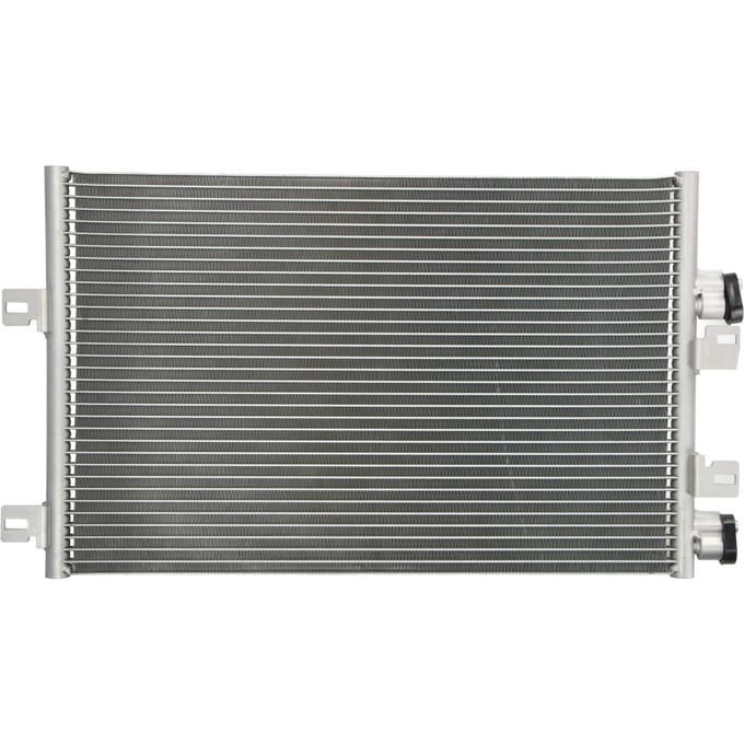 Condensator, airconditioning VALEO 812745