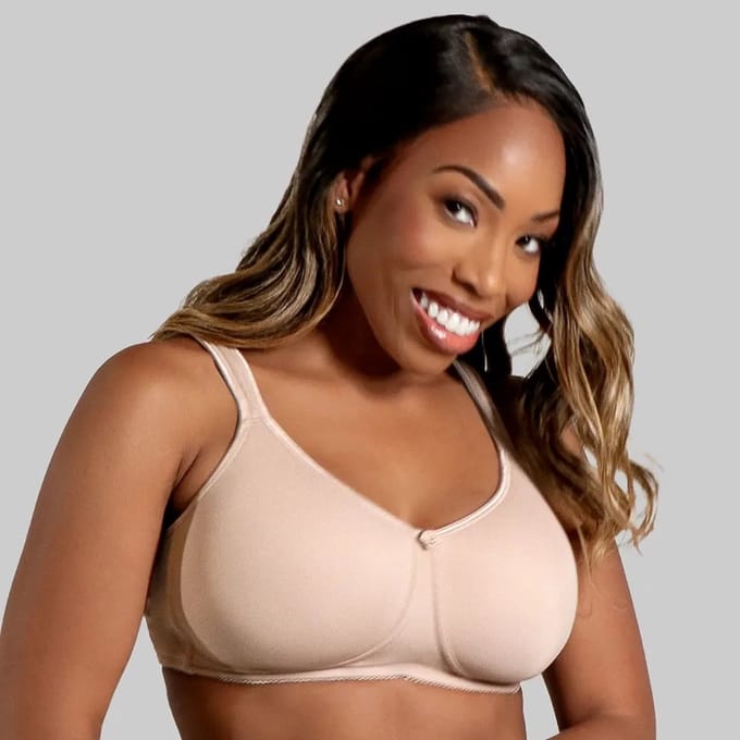 ABC breast care prothesebh soft shape t-shirt BH 515 - Maat 75B