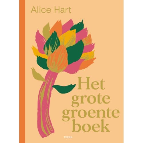 Het Grote Groenteboek - Alice Hart