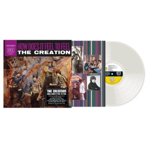 How Does It Feel To Feel? (Clear Vinyl)