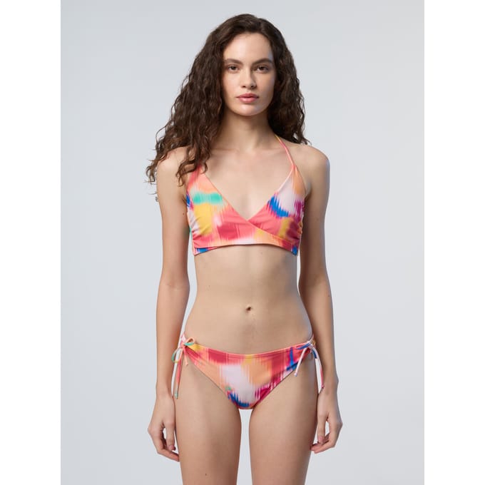 North Sails Bikini slipje Omkeerbare stropdas aan de zijkant