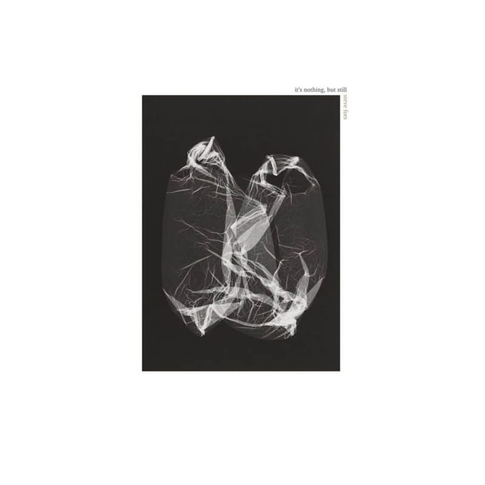Steve Fors - It's Nothing, But Still (LP) (Coloured Vinyl)