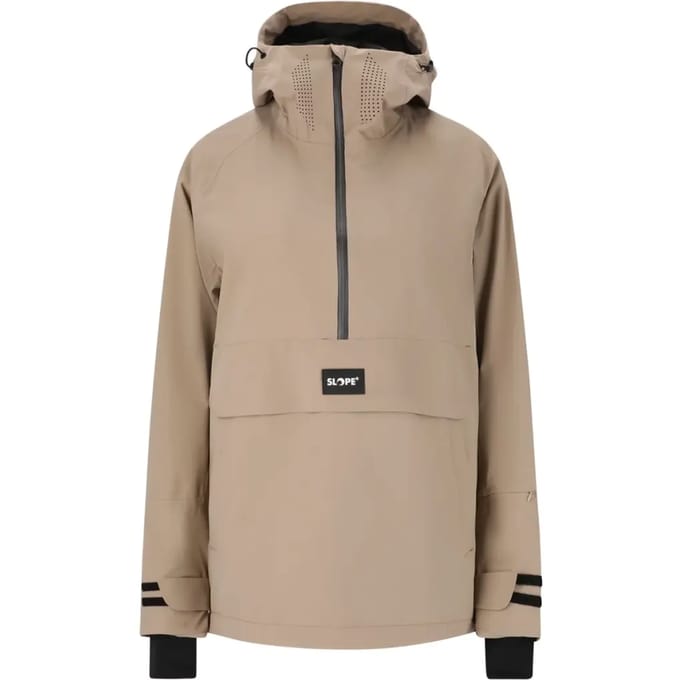 Dames ski jas Slope Ruki Lined Shell