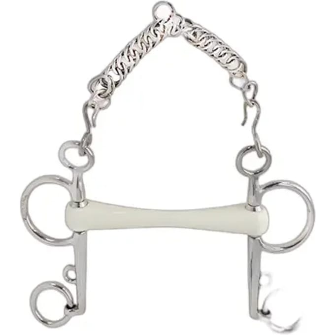Pelham voor paard Sefton Comfort Recto