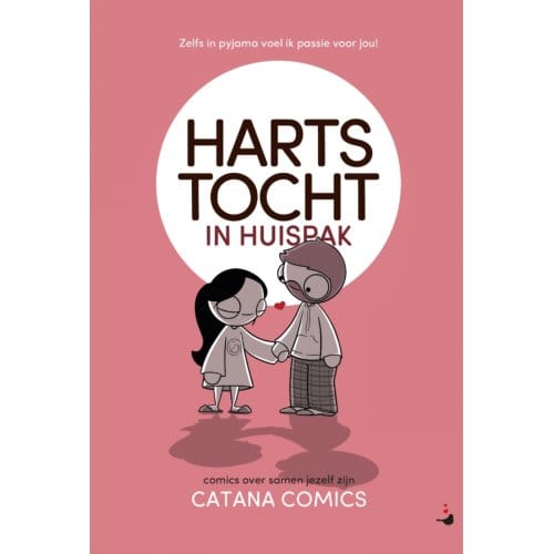 Hartstocht In Huispak - Catana Chetwynd