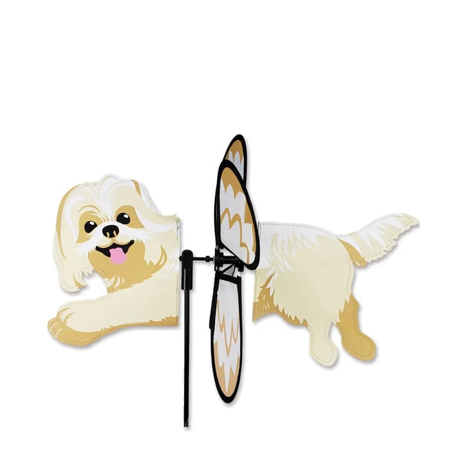 Kleine windwijzer Premier Kites Shih Tzu