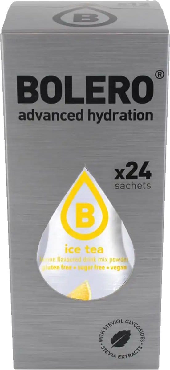 Classic Bolero - 24x 8 g - Ice Tea Lemon