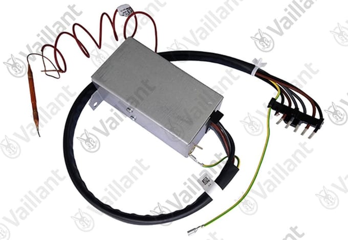 VAILLANT Schakelaar, veiligheidstemperatuurbegr. VIH QW 190/6 E e.a. Vaillant-nr. , 0020273388