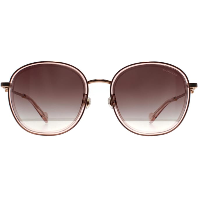 Moncler ML0111/S 33U Zonnebril - Dames - Roze