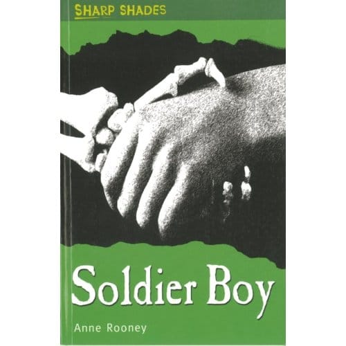 Soldier Boy - Anne Rooney