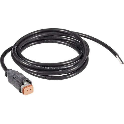 Hella Kabel 12 V, 24 V Deutsch Stecker 8KB 990 299-011 Nabijgebied belichting