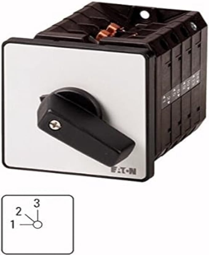 Eaton t5b-2 – 148/E standenschakelaar 1P 3stuf