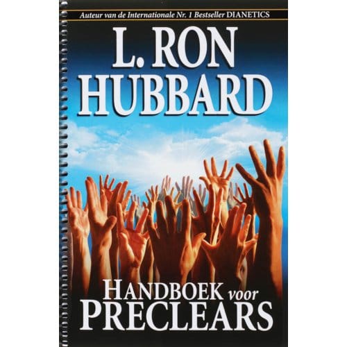 Handboek Voor Preclears - L. Ron Hubbard