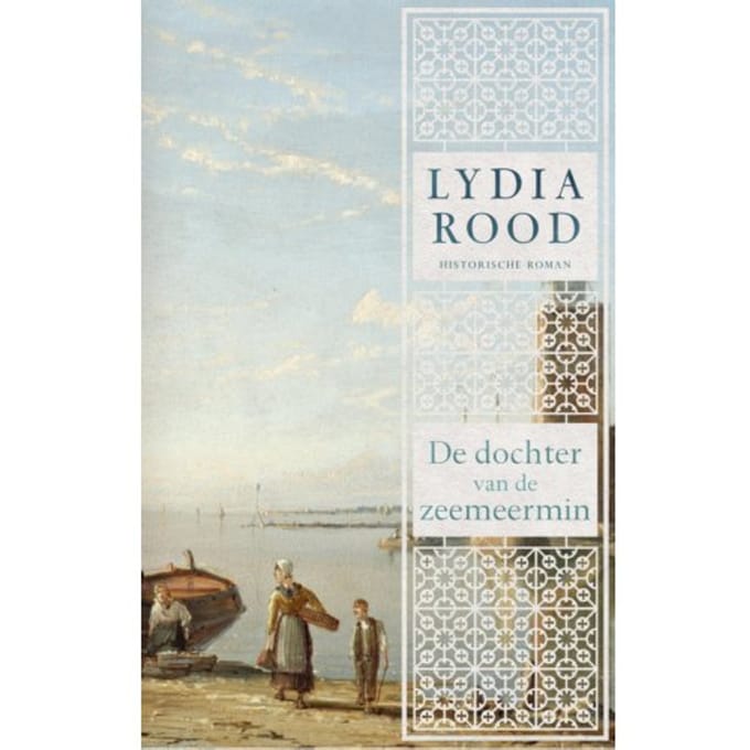 De Dochter Van De Zeemeermin - Lydia Rood