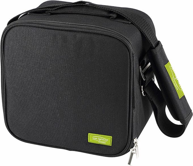 Koeltas San Ignacio Walking Business SG4505 Zwart Polyester (23 x 22 x 13,5 cm)