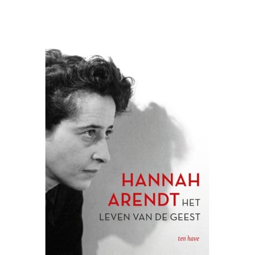 Het Leven Van De Geest - Hannah Arendt