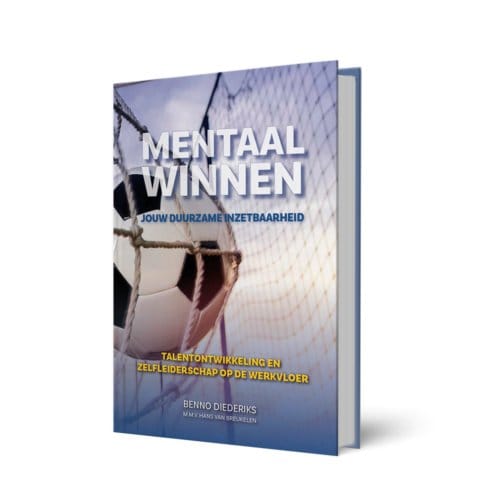 Mentaal Winnen - Benno Diederiks