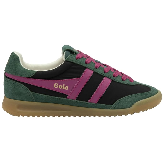 Suède damesschoenen Gola Firefly