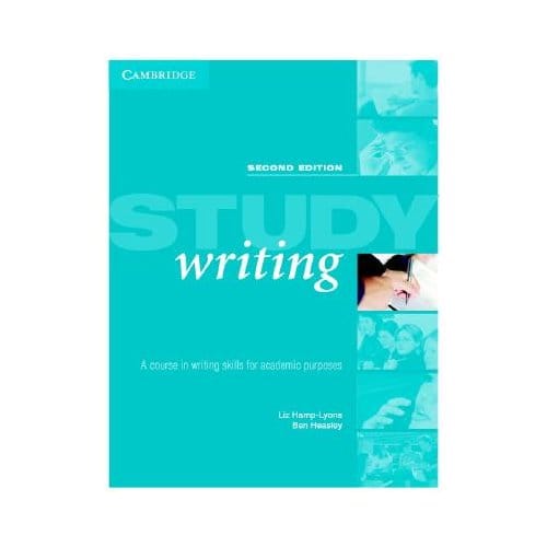 Study Writing - Liz Hamp-Lyons