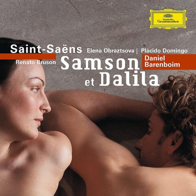 Saint-saëns: Samson Et Dalila