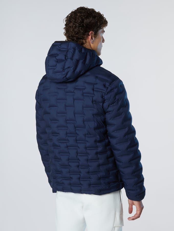 North Sails Gewatteerde jas Laser