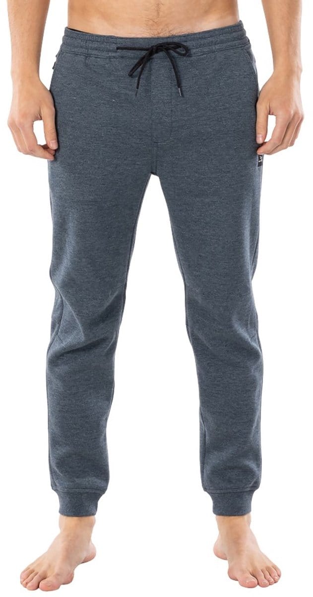 Rip Curl Anti Series Departed Trackpant - Washed Navy