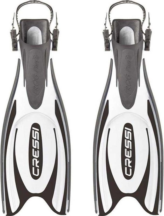 Frog Plus-Black/White
