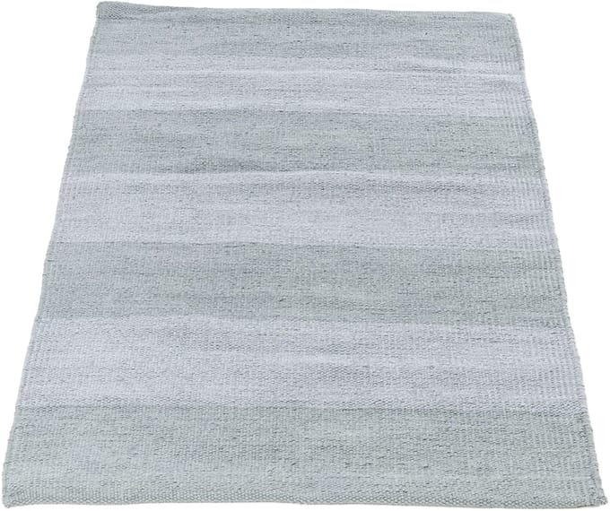 Smallstuff Runner Vloerkleed - Grey Stripes