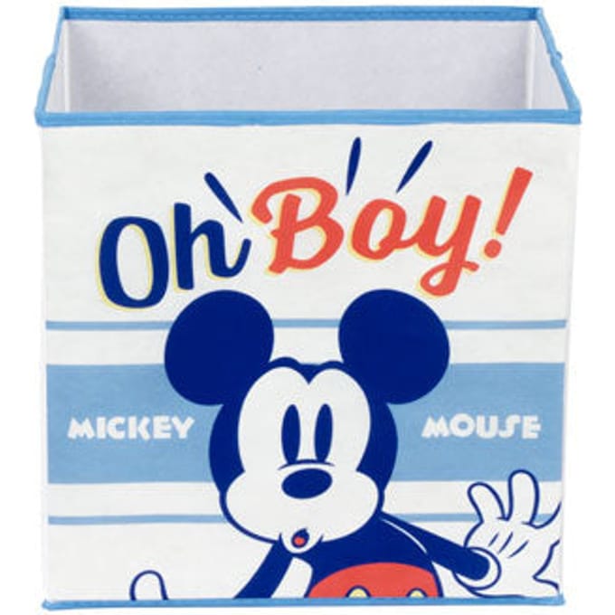 Mickey Mouse opbergbox / stoel