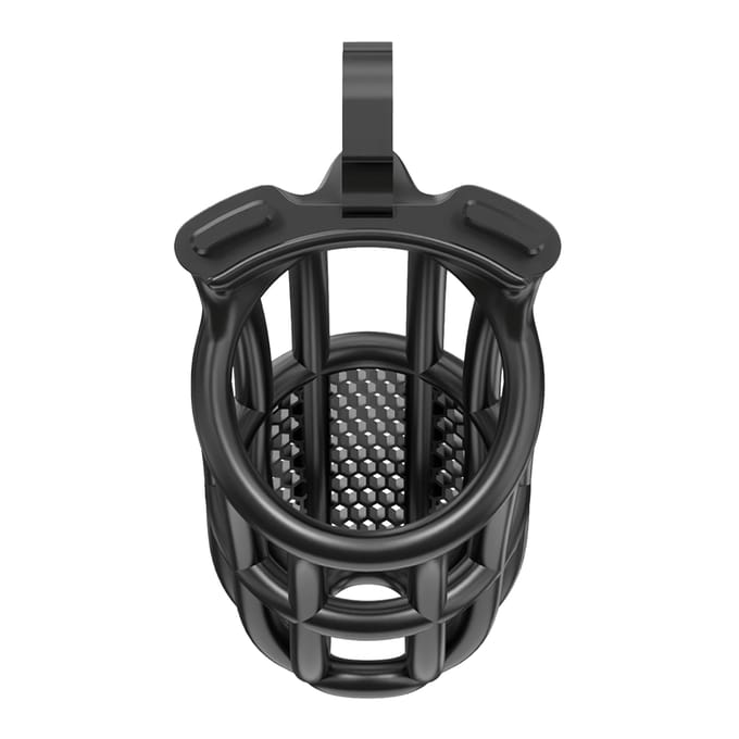Rimba P-Cage PC06 - Kuisheidskooi - Peniskooi - Maat M - Zwart