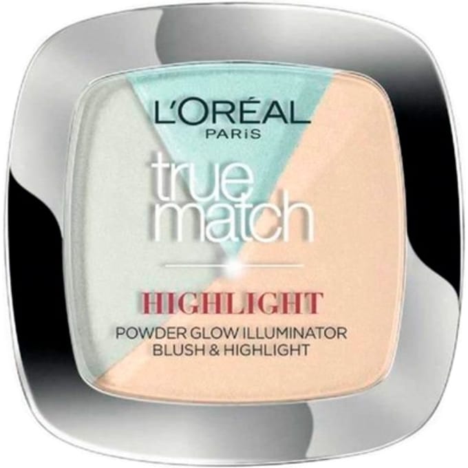 L'oreal_true Match Highlight Powder Roz?wietlaj?cy Puder Do Twarzy R/c Icy Glow G 9 Gr