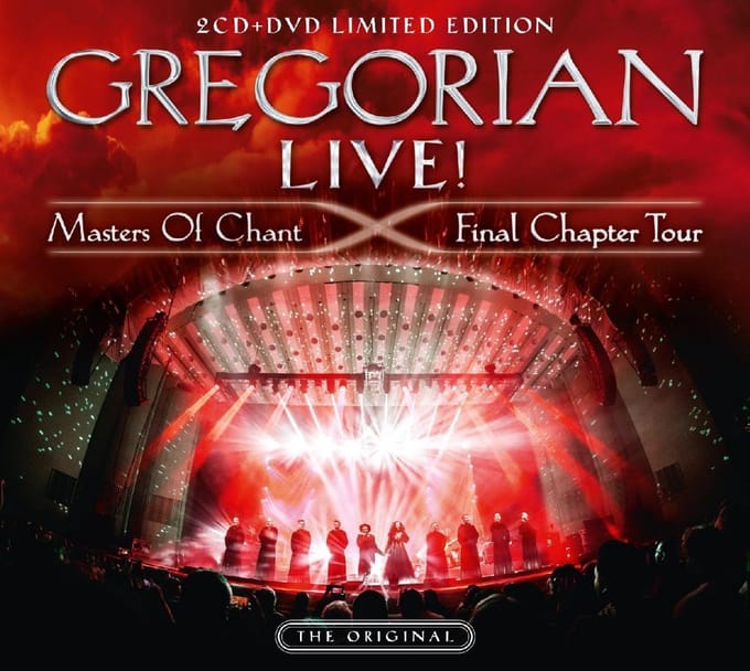Masters of Chant - Final Chapter Tour