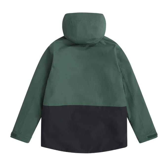 Mountain Warehouse Heren Zephyr Snowboardjas (Groen)