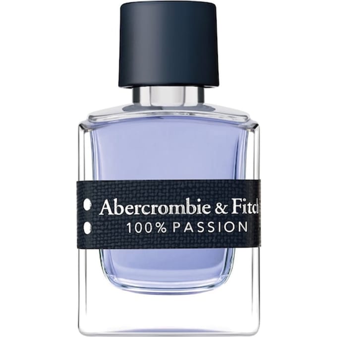 Abercrombie & Fitch 100% Passion Man Eau de Toilette Spray Herenparfum Heren 30 ml