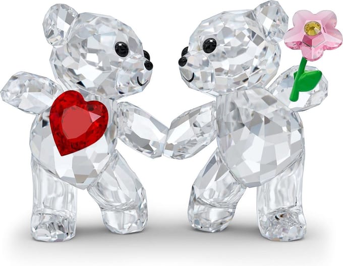 Swarovski Beer Kris Gelukkig samen 5558892
