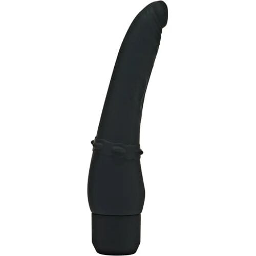GET REAL by TOYJOY - CLASSIC SMOOTH BLACK VIBRATOR