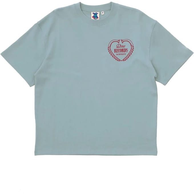 T-shirt Deus Ex Machina Lady Libertine