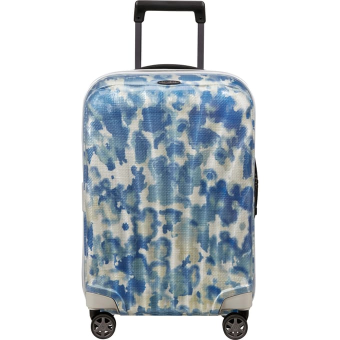 Samsonite C-Lite Spinner uitbreidbaar (4 wielen) 55cm Drifted Clouds