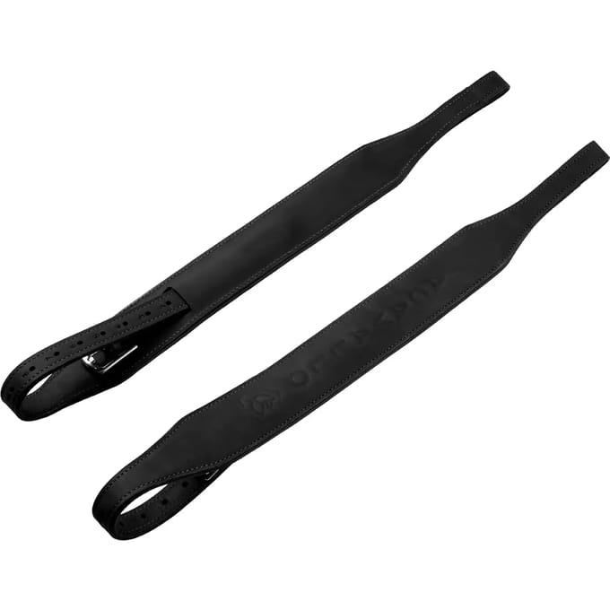 Leren singels Acavallo Fender Mono