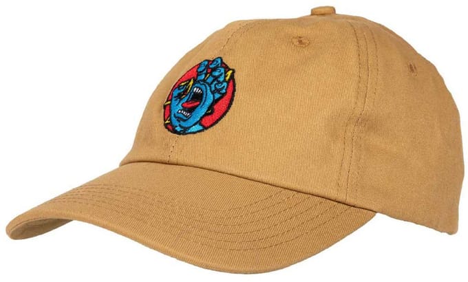 Santa Cruz Hand Dot Pet Bruin Man,Vrouw