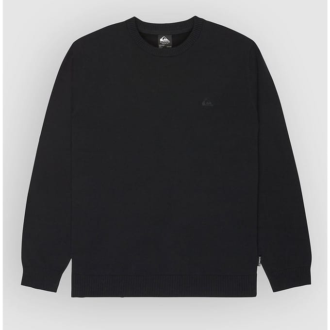 Quiksilver Salt Water Trui Zwart M Man