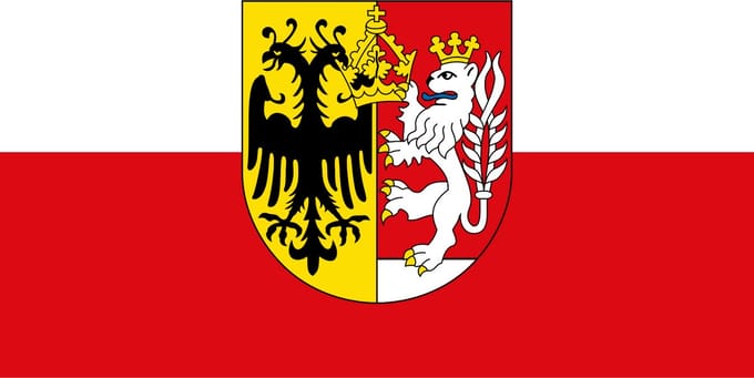 Vlag Görlitz 100x150cm