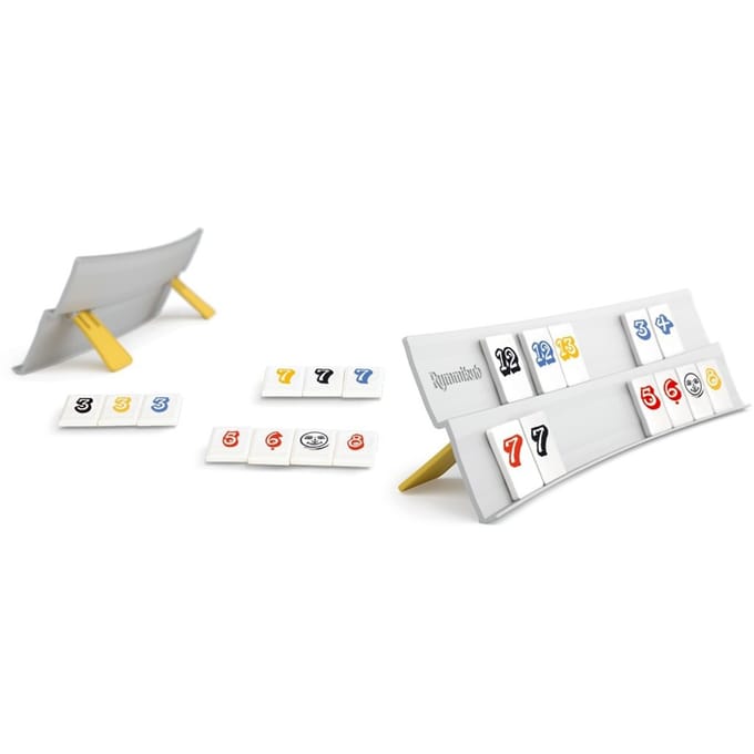 Goliath Rummikub Graffiti - Bordspel