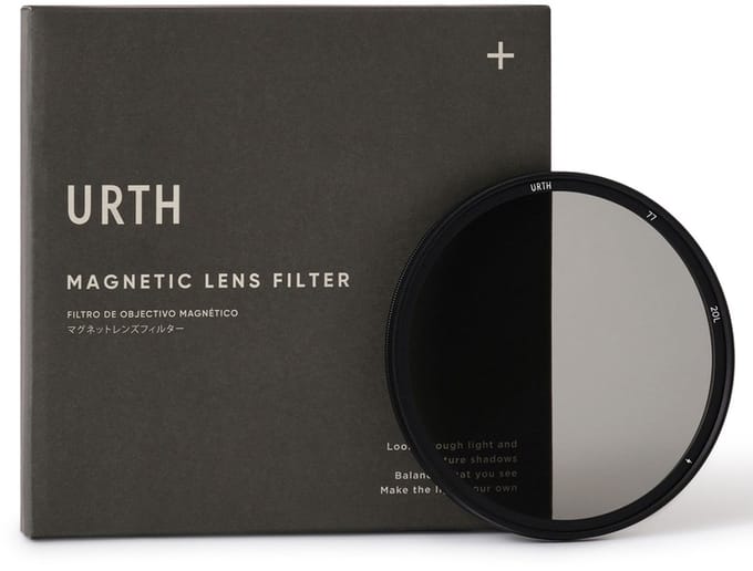 Urth 77mm Magnetic CPL (Plus+)