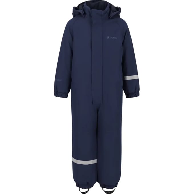 Meisjesjumpsuit met capuchon Zigzag Vally W-PRO 10000