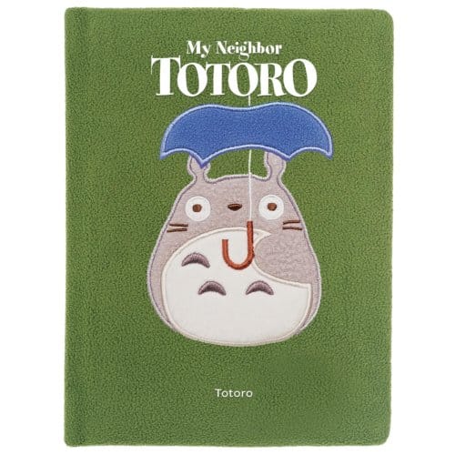 My Neighbor Totoro: Totoro Plush Journal - Studio Ghibli - Chronicle Books
