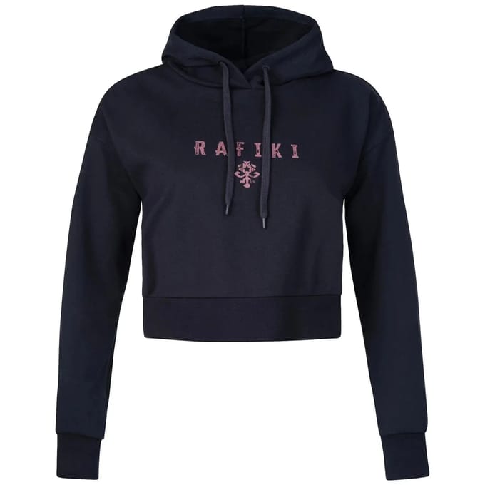 Kort dames sweatshirt Rafiki Zulu