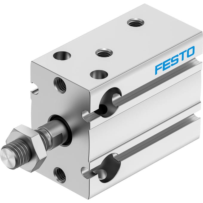 Festo Compacte Cilinder 20mm Boring 5mm Slag Dubbelwerkend - 4840799 - P2D97