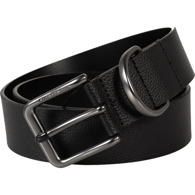 Calvin Klein Jeans riem Mannen zwart